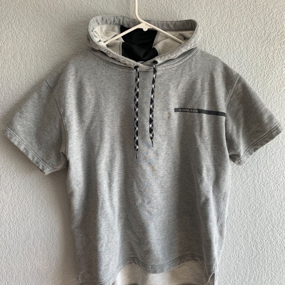 Armada Sleeveless Hoodie